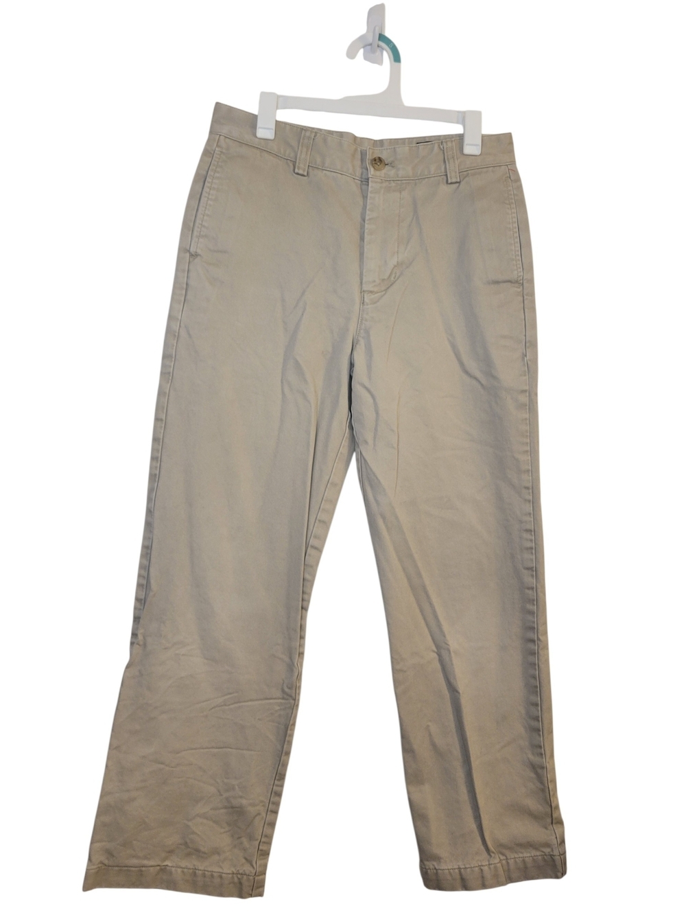 Vineyard Vines Boy's Tan Chino Pants